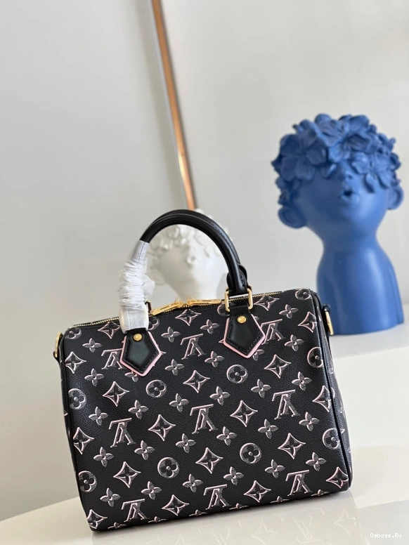 LOUIS BANDOULIÈRE VUITTON SPEEDY 25 0319